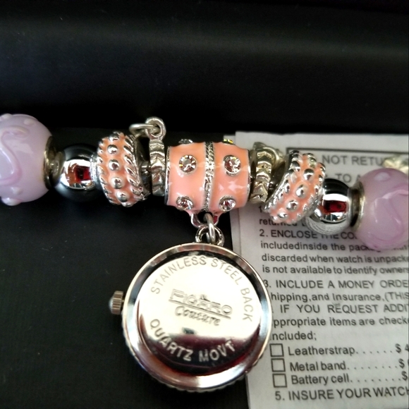 Figaro Couture Bracelet, GUC - Picture 2 of 2